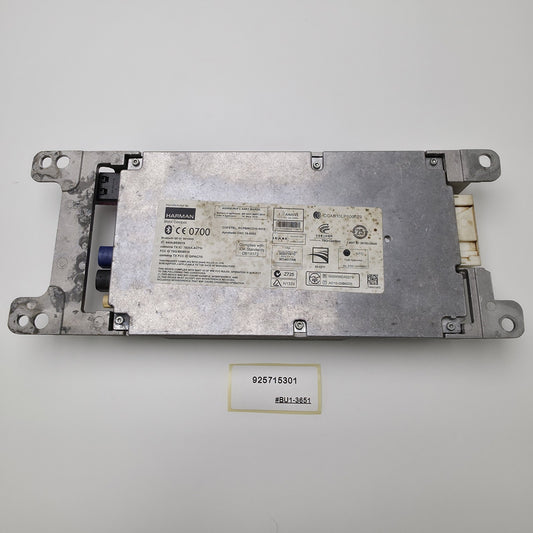 2009-2012 BMW 7 Series Bluetooth Telematic Control Module 925715301