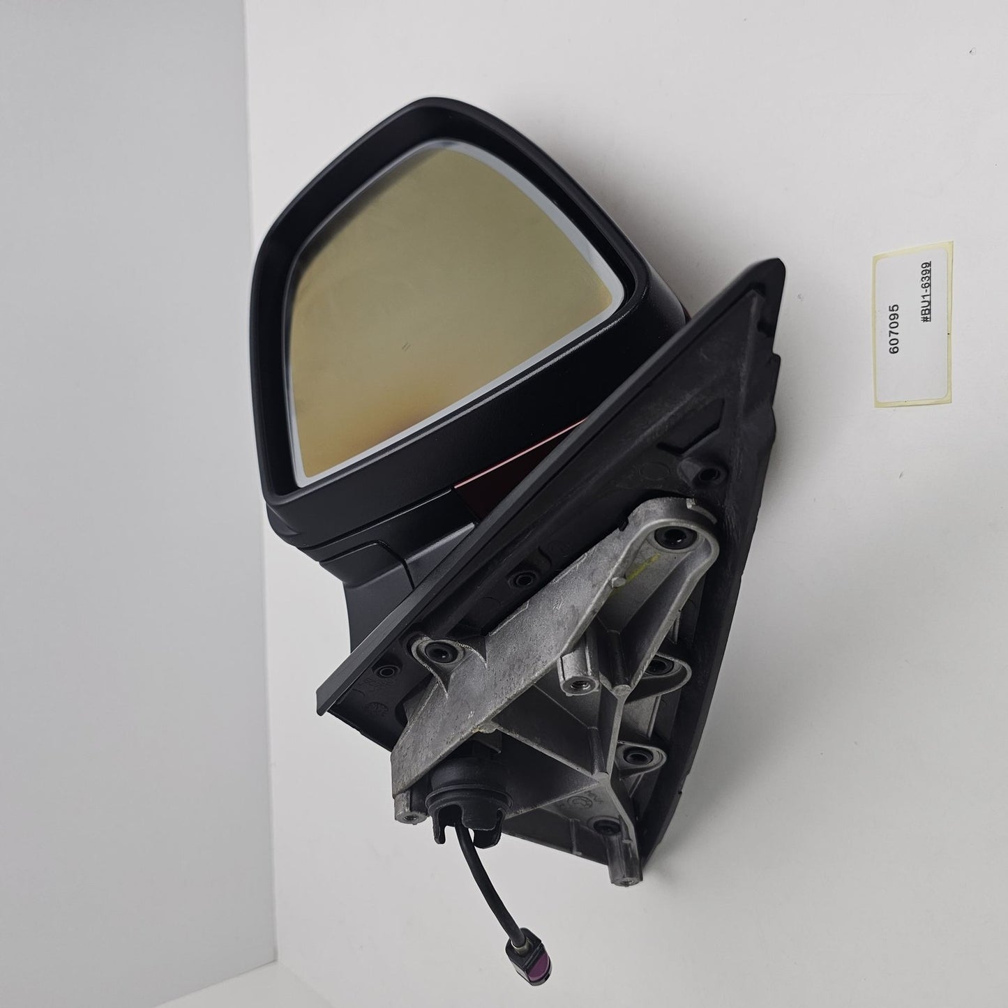 2012 BMW X5 LH Drivers Side Door Mirror 607095