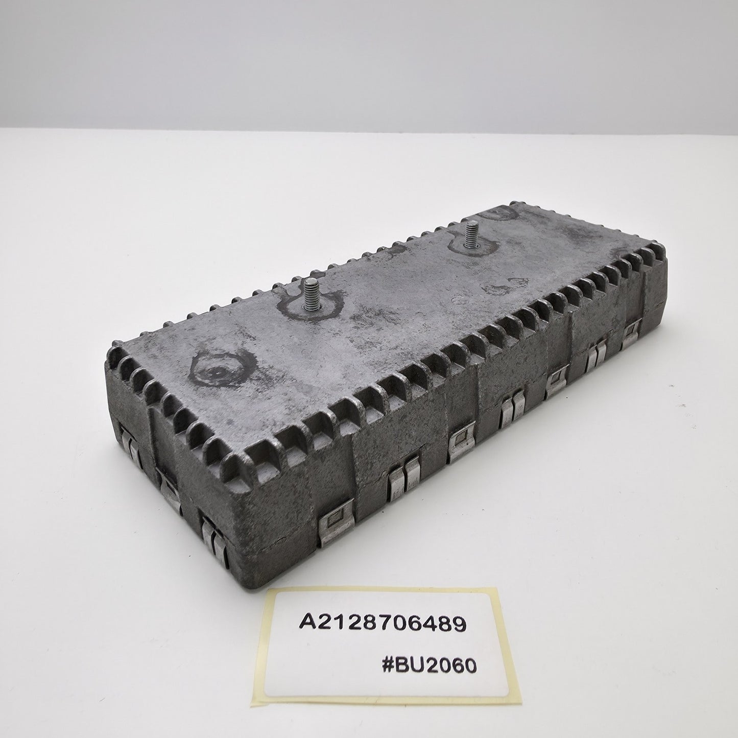 09-13 Mercedes W212 E-Class Sirius Satellite Radio Receiver Module A2128706489