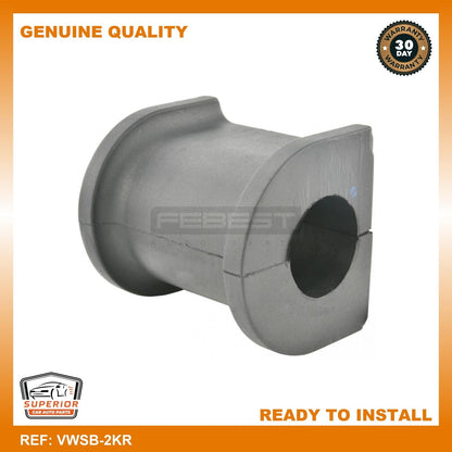 FEBEST 2014-2015 Volkswagen Caddy Stabilizer Bar Bushing VWSB-2KR