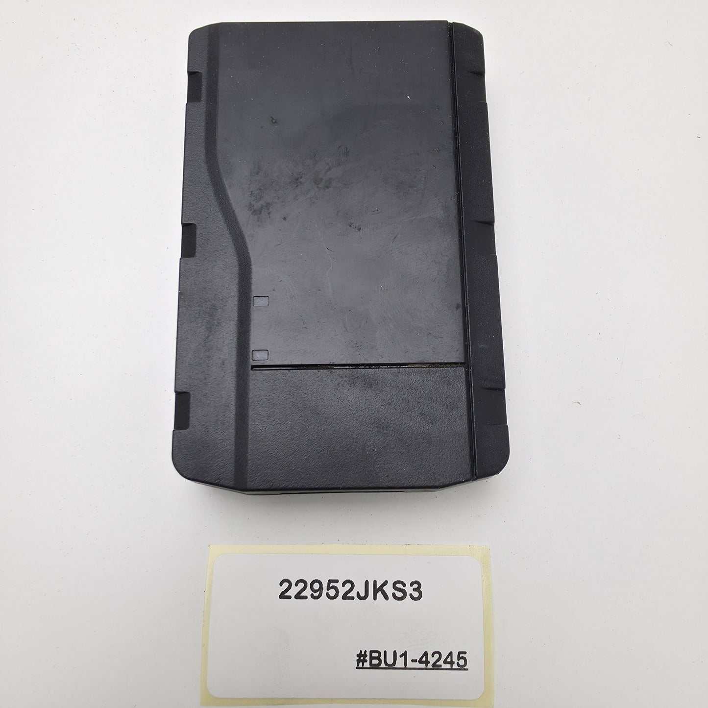 2024 Porsche Cayenne GPS TRACKING CONTROL MODULE UNIT 22952JKS3
