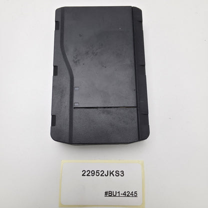 2024 Porsche Cayenne GPS TRACKING CONTROL MODULE UNIT 22952JKS3