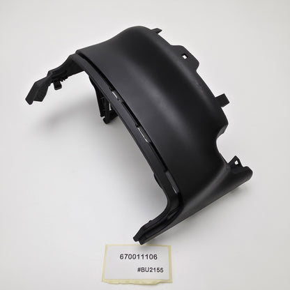 2013-2019 Maserati Levante STEERING COLUMN TRIM HOUSING 670011106