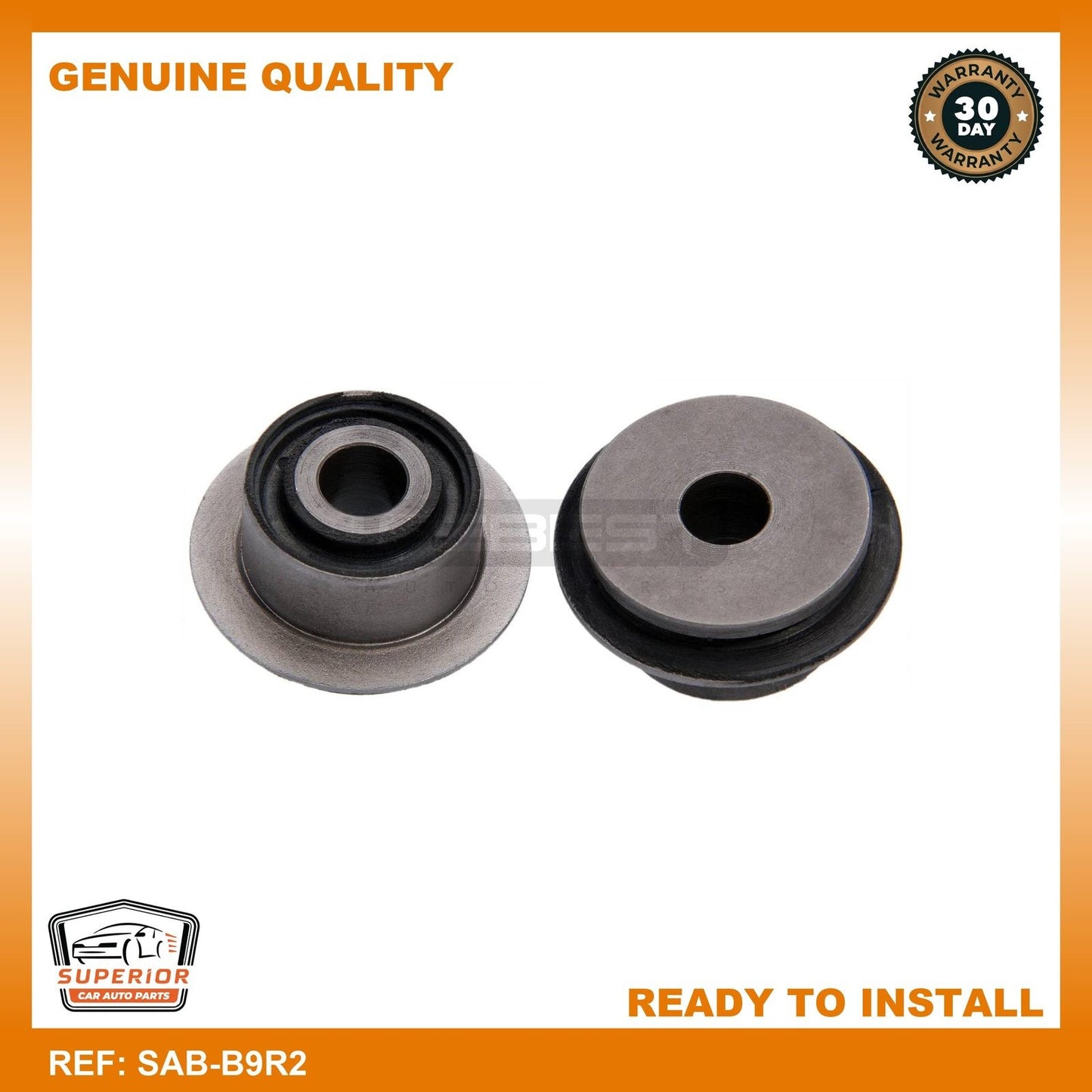 Febest 2007-2011 Subaru Impreza Bushing Kit Rear Upper Control Arm SAB-B9R2