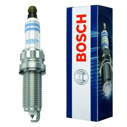 BOSCH 2011-2013 BMW 135i Spark Plug 0242135518000