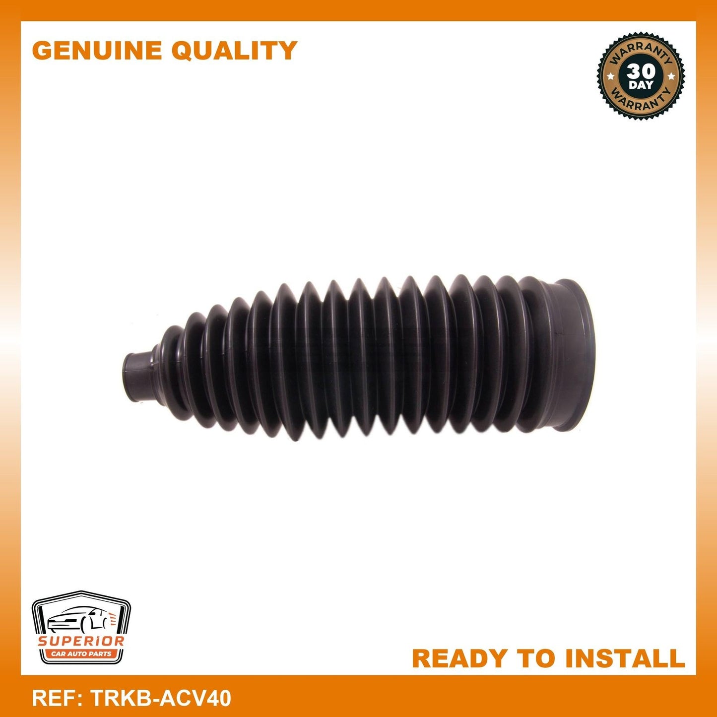 Febest 2007-2011 Lexus ES350 Steering Gear Boot TRKB-ACV40