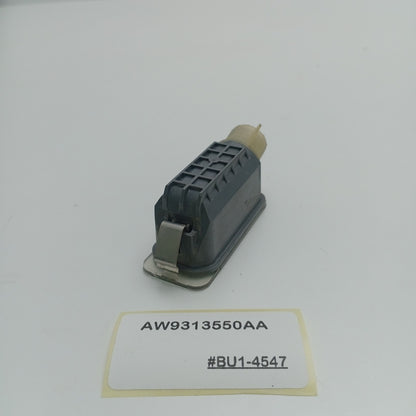 2009-2013 Jaguar XF License Plate Light AW9313550AA
