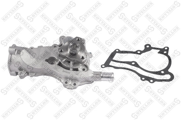 STELLOX CHEVROLET Water Pump - 1334128