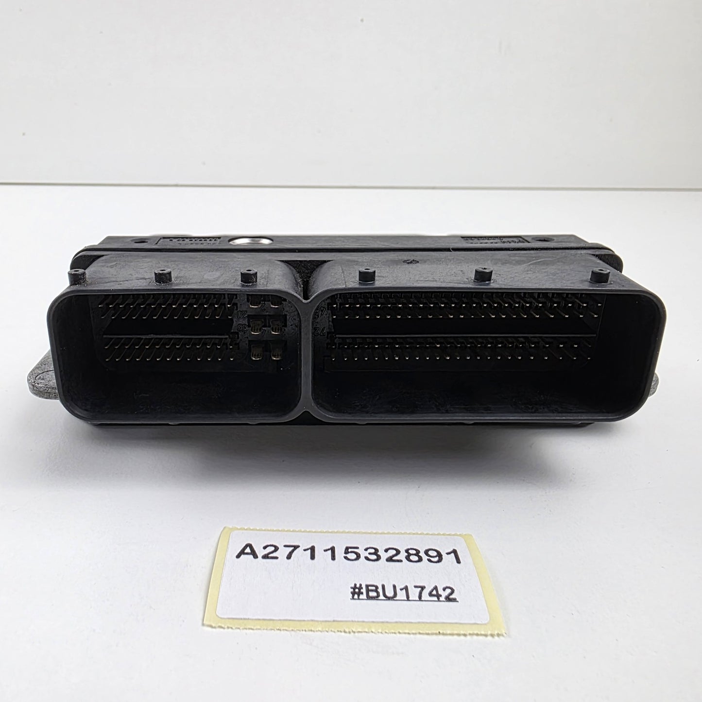 2007 Mercedes CLK W209 Engine Control Unit (ECU) A2711532891