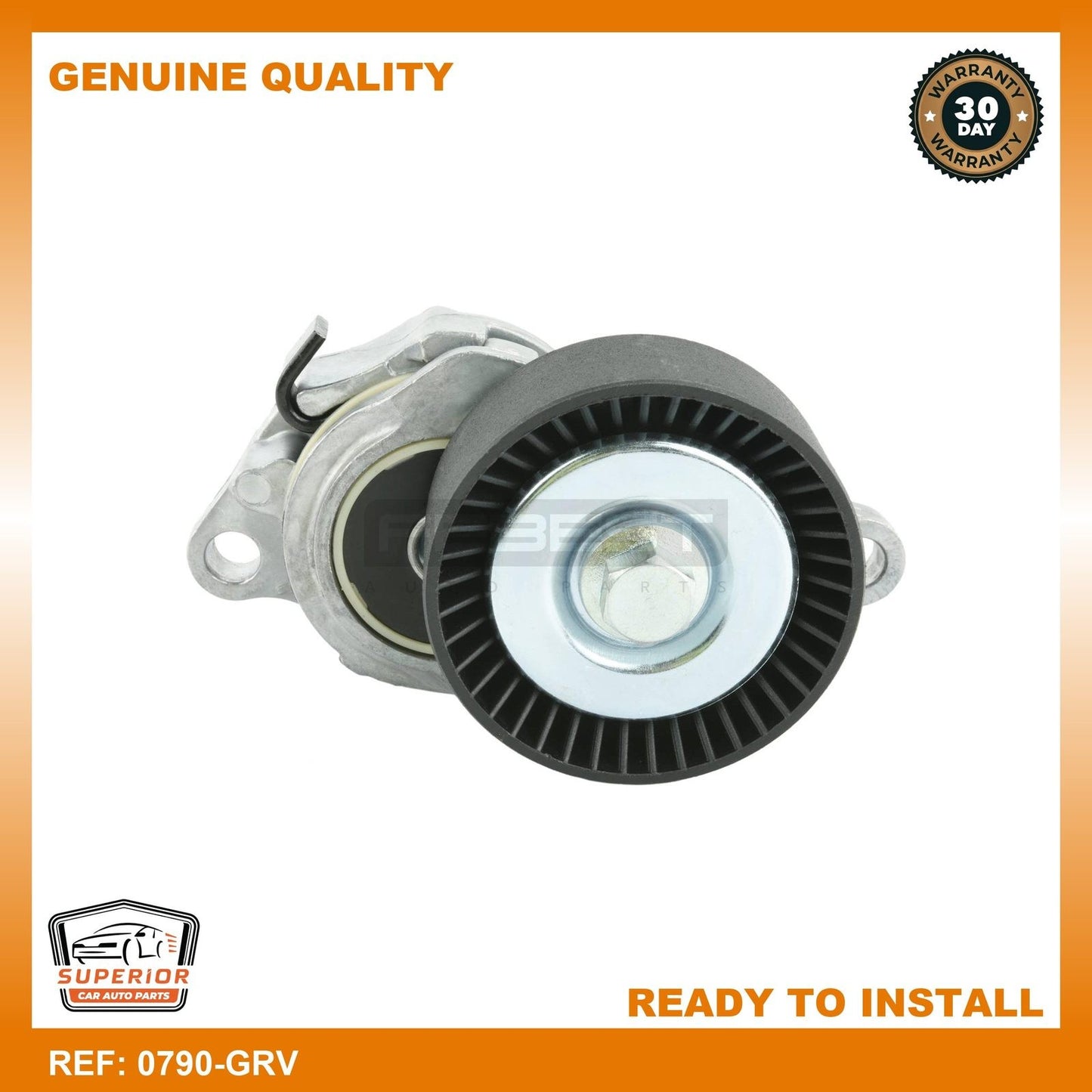 Febest Belt Tensioner 0790-GRV