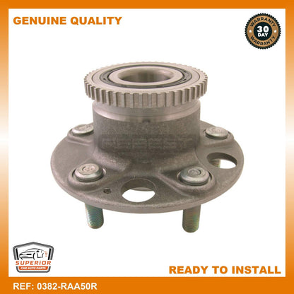 FEBEST 1996-2004 Honda Odyssey Rear Wheel Hub 0382-RAA50R