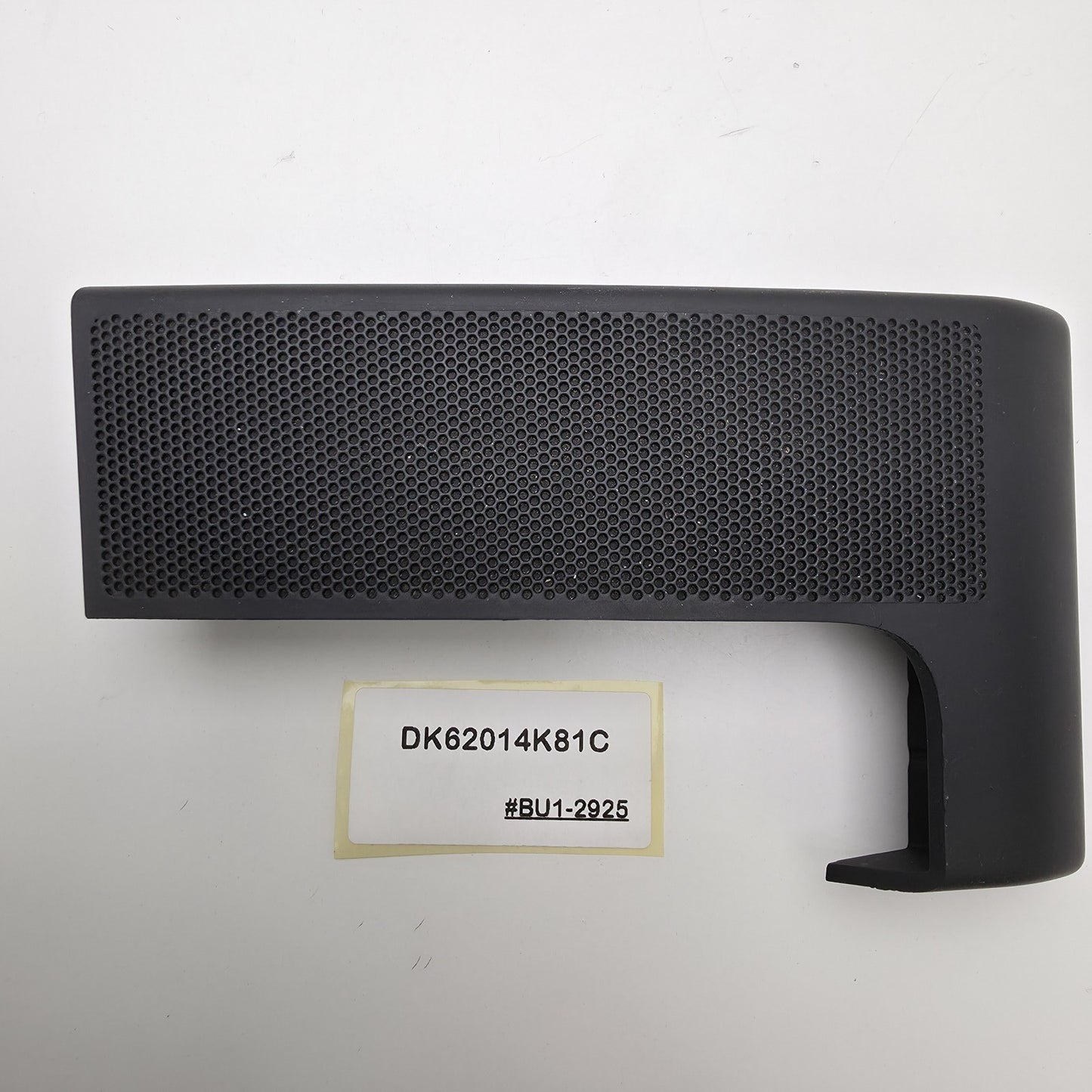 2014-2022 Land Rover Range Rover Sport Upper Dash Trim Left Black DK62014K81C