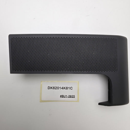 2014-2022 Land Rover Range Rover Sport Upper Dash Trim Left Black DK62014K81C