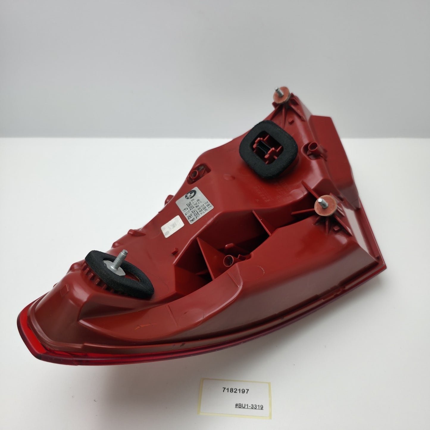2010 BMW 750Li Rear Left Tail Light 7182197