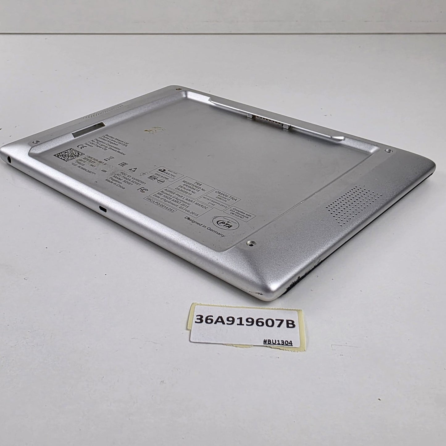 2016-2022 Bentley Bentayga DISPLAY UNIT 36A919607B