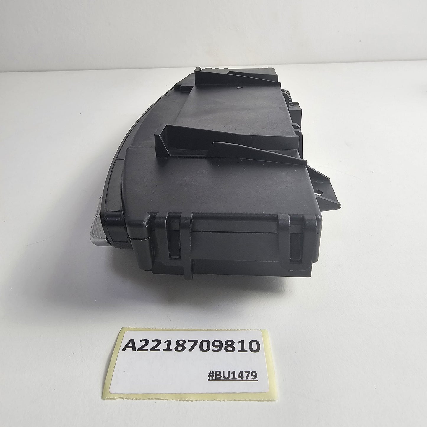 2006-2014 Mercedes-Benz S550 Climate Control Unit A2218709810