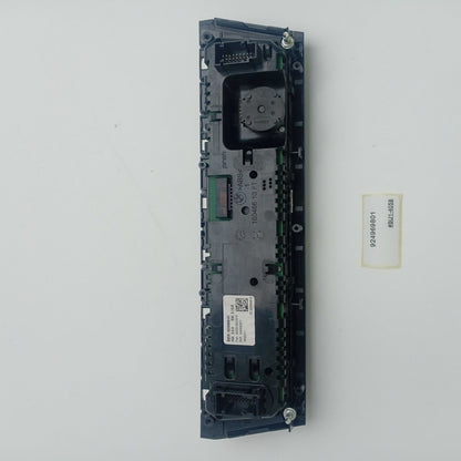 2010-2016 BMW 5 Air conditioning/heating control unit 924969801