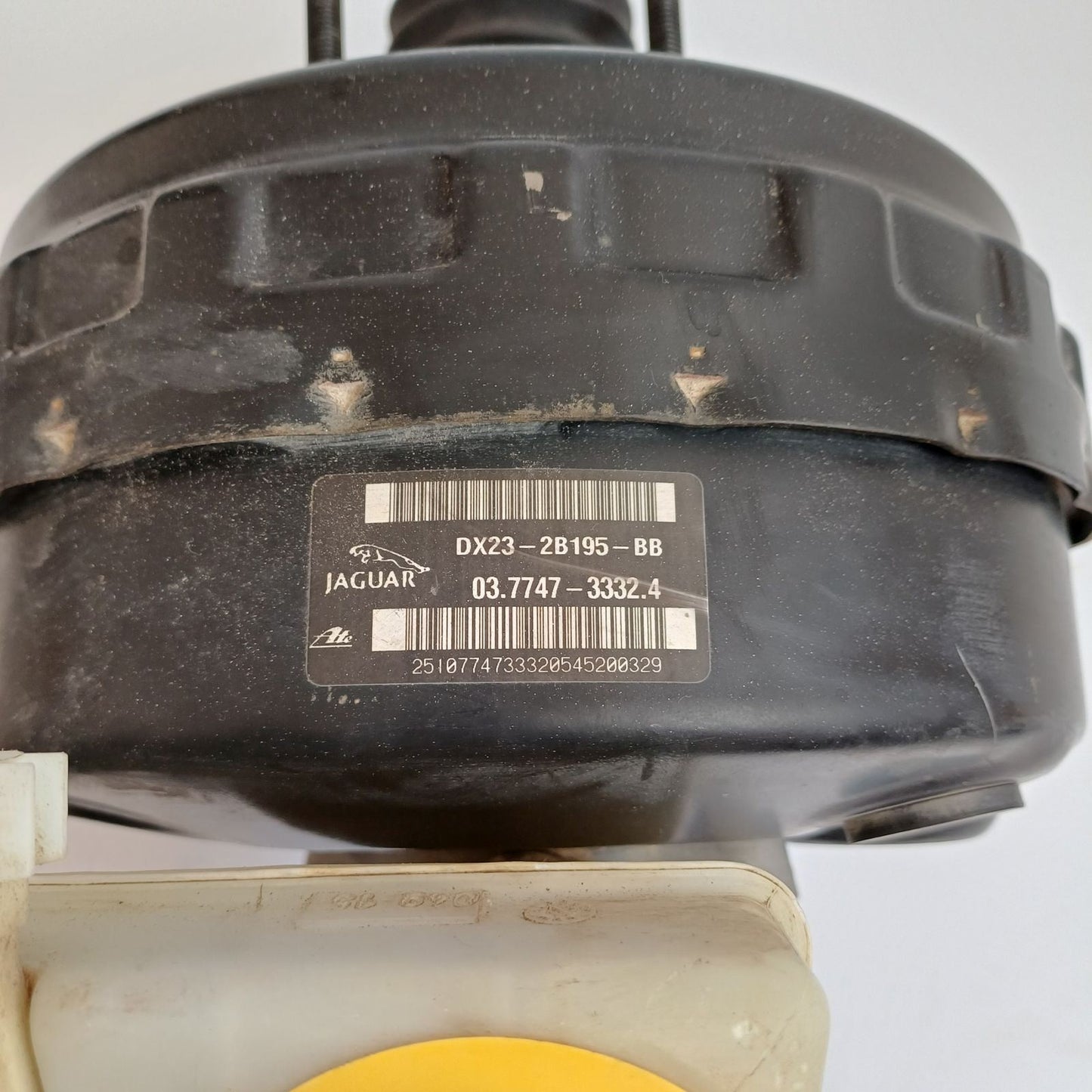2013-2015 Jaguar XF Power Brake Booster DX232B195BB