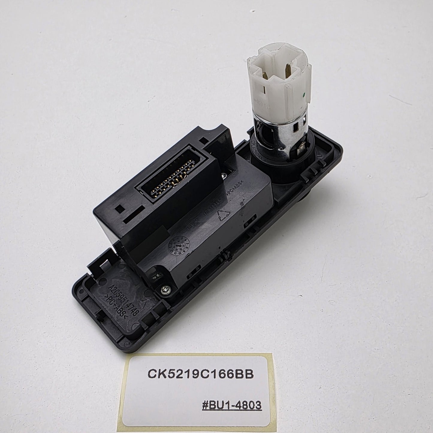 2002-2012 Land Rover Range Rover USB AUDIO PORT CK5219C166BB