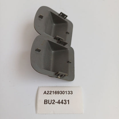 2007-2013 Mercedes-Benz CL Rear Child Seat Belt Isofix Anchor Cover A2216930133