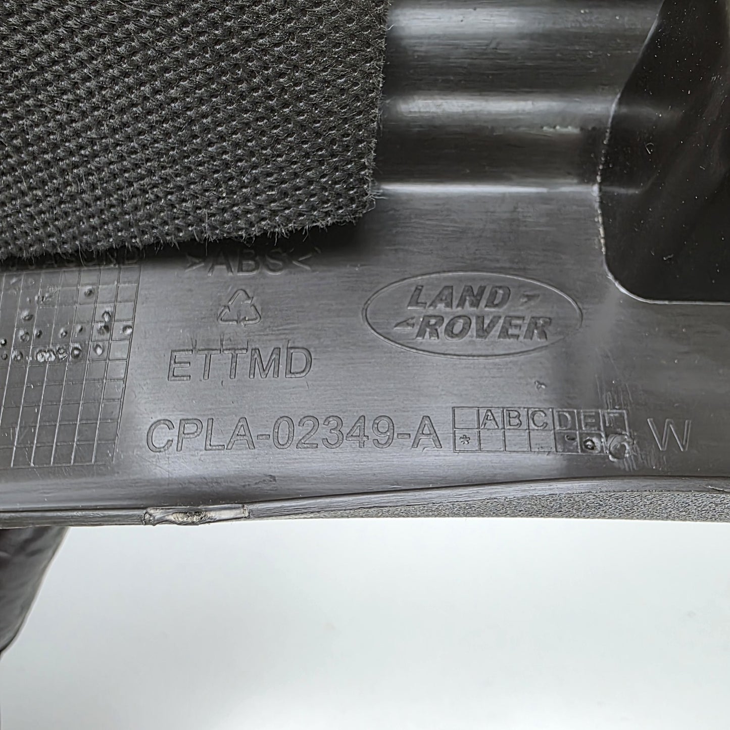 2014-2022 Land Rover Range Rover Sport Left Front Lower A Pillar CPLA02349A