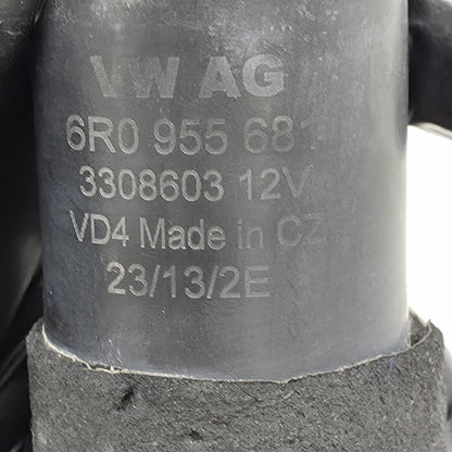 2020 Audi Q5 Washer Pump 6R0955681