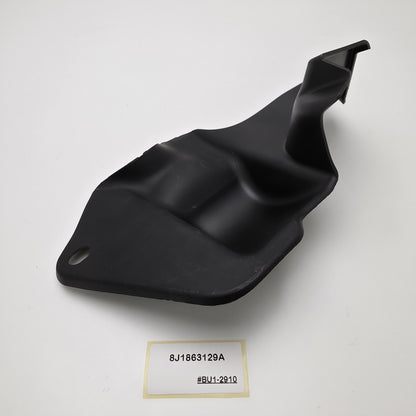 2007-2015 Audi TTS Steering Column Shaft Floor Cover 8J1863129A