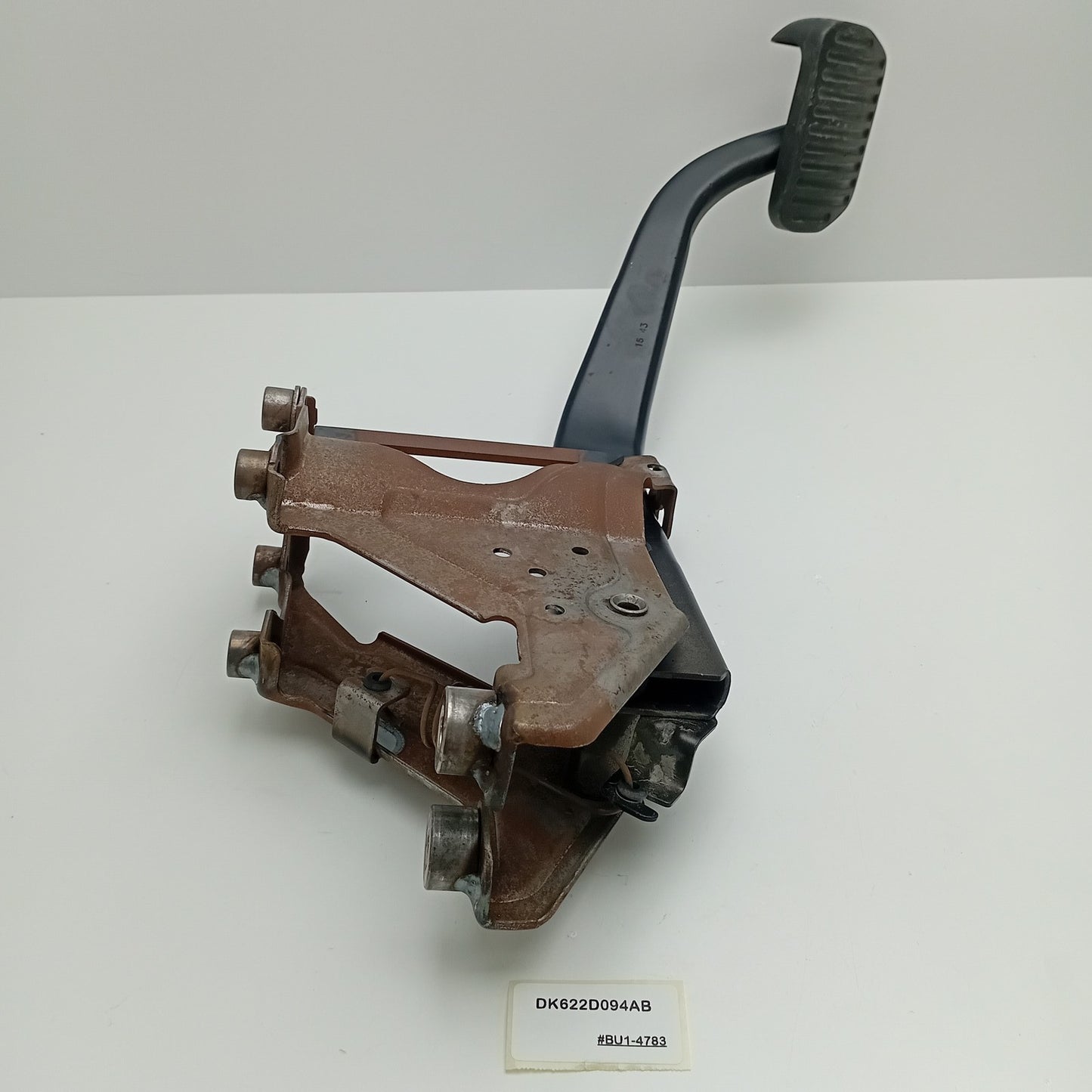 2014-2017 Land Rover Range Rover Sport L494 BRAKE PEDAL DK622D094AB
