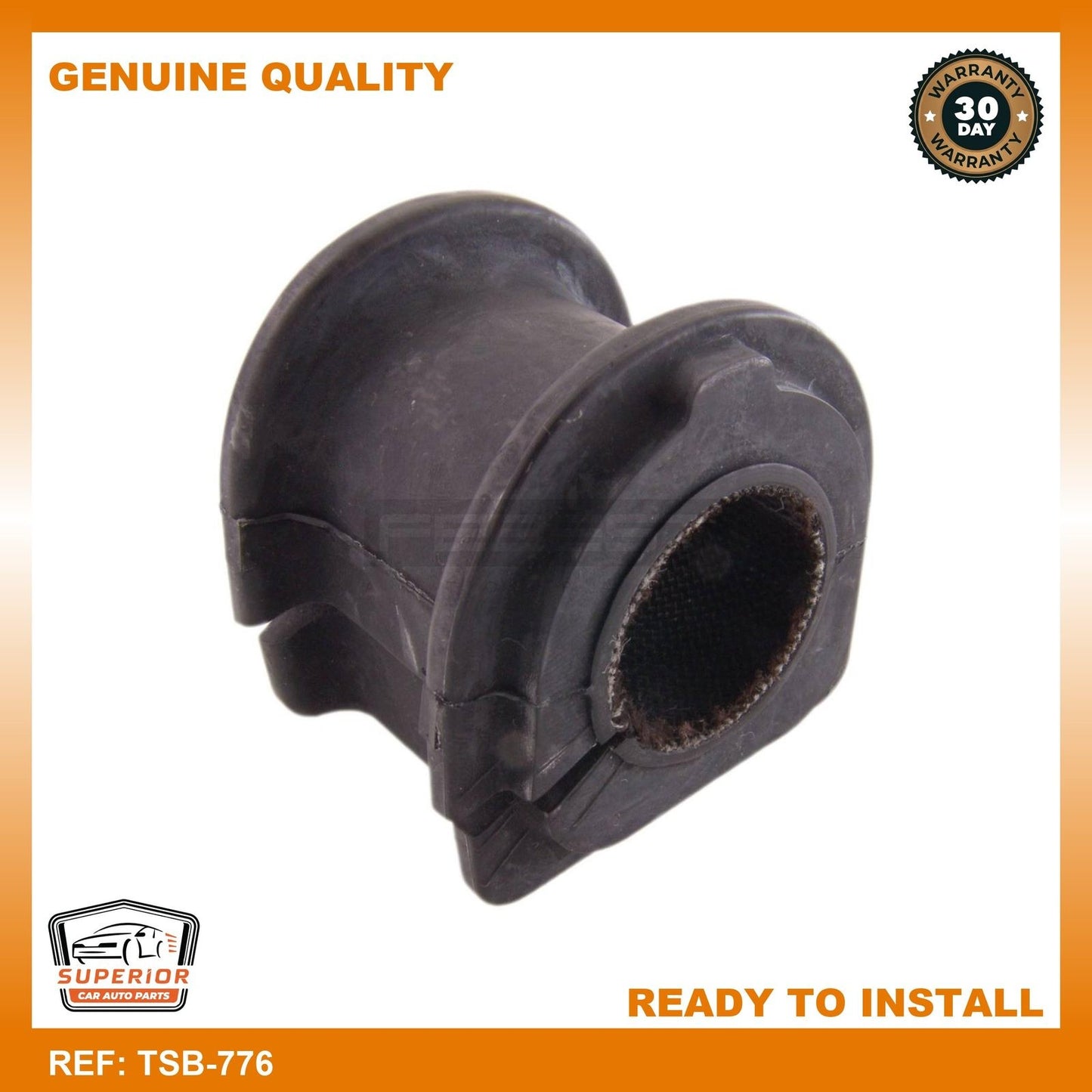 FEBEST TOYOTA Front Stabilizer Bar Bushing TSB-776
