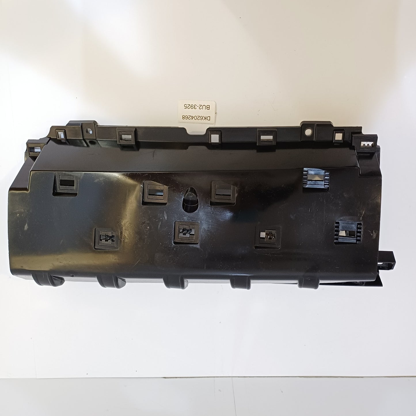 2013-2017 Land Rover Range Rover Sport Center Dash Leather Trim Bezel DK6204268