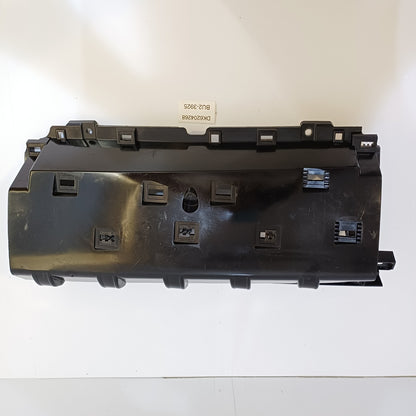 2013-2017 Land Rover Range Rover Sport Center Dash Leather Trim Bezel DK6204268