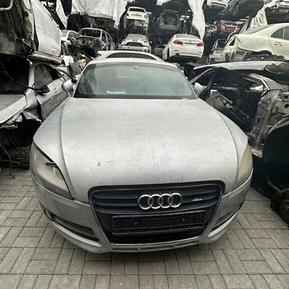 2009 Audi TT DSG clutch pack cover Used OEM 02E301205C