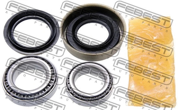 Febest 95-04 Nissan Pathfinder Repair Kit Roller Bearing Front Axle KIT-R50