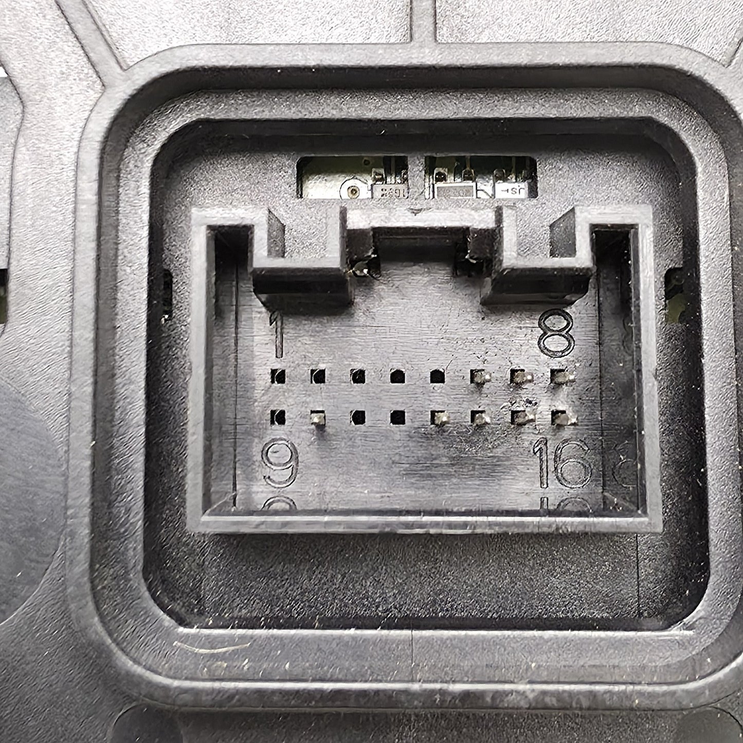 2005-2015 Audi Q7 Center Console Radio Professional Controller 4L0864261C