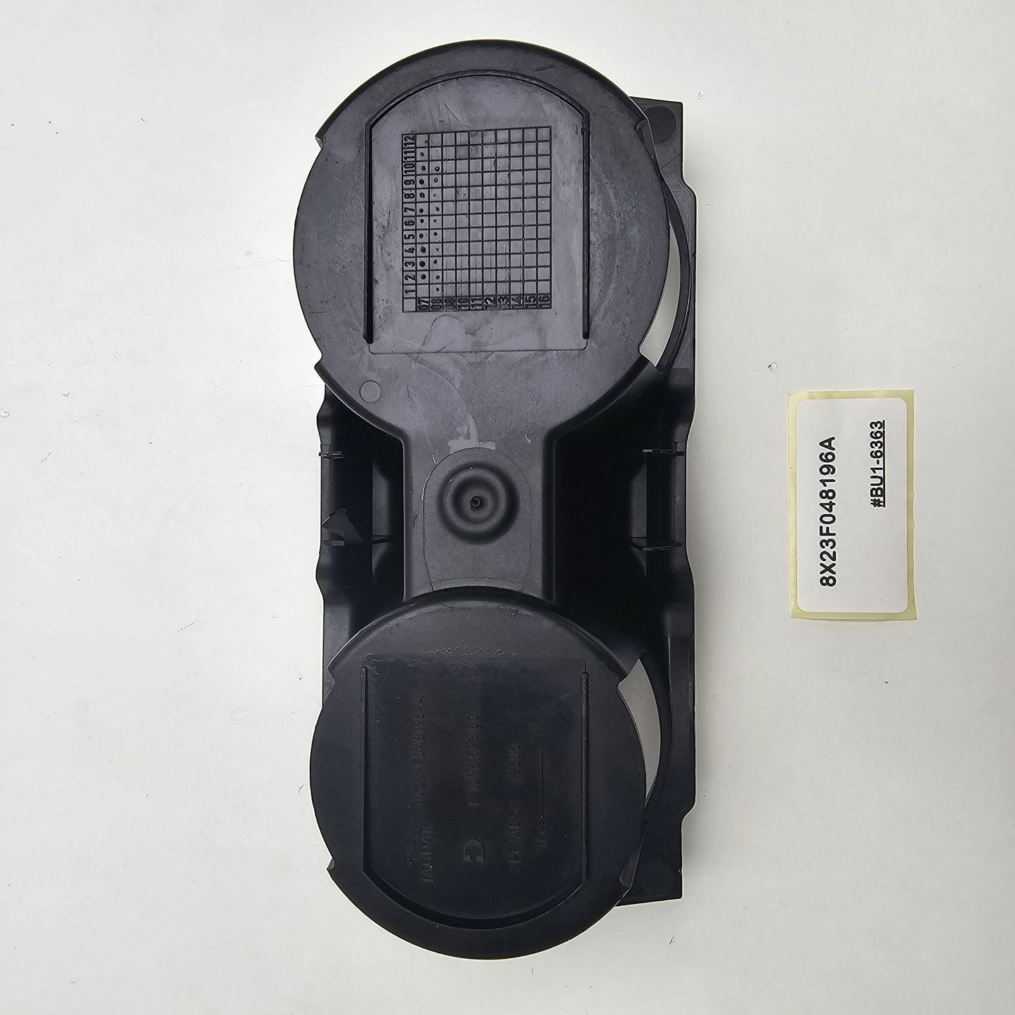 2008-2011 Jaguar XF Cup Holder Front 8X23F048196A