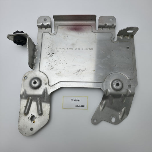 2007-2013 BMW X5 ACTIVE STEERING CONTROL MODULE 6797591