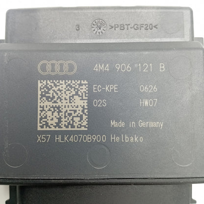2020-2025 Audi SQ8 Fuel Pump Driver Module 4M4906121B