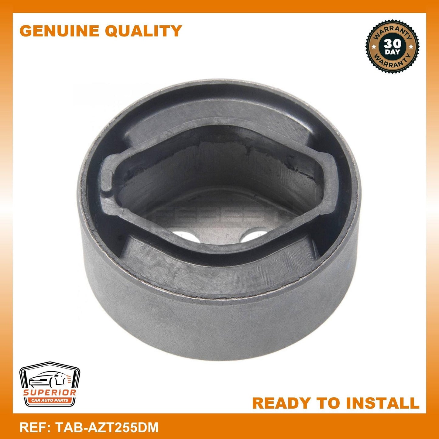 Febest 2003-2006 Toyota Matrix Rear Differential Mount Lower TAB-AZT255DM