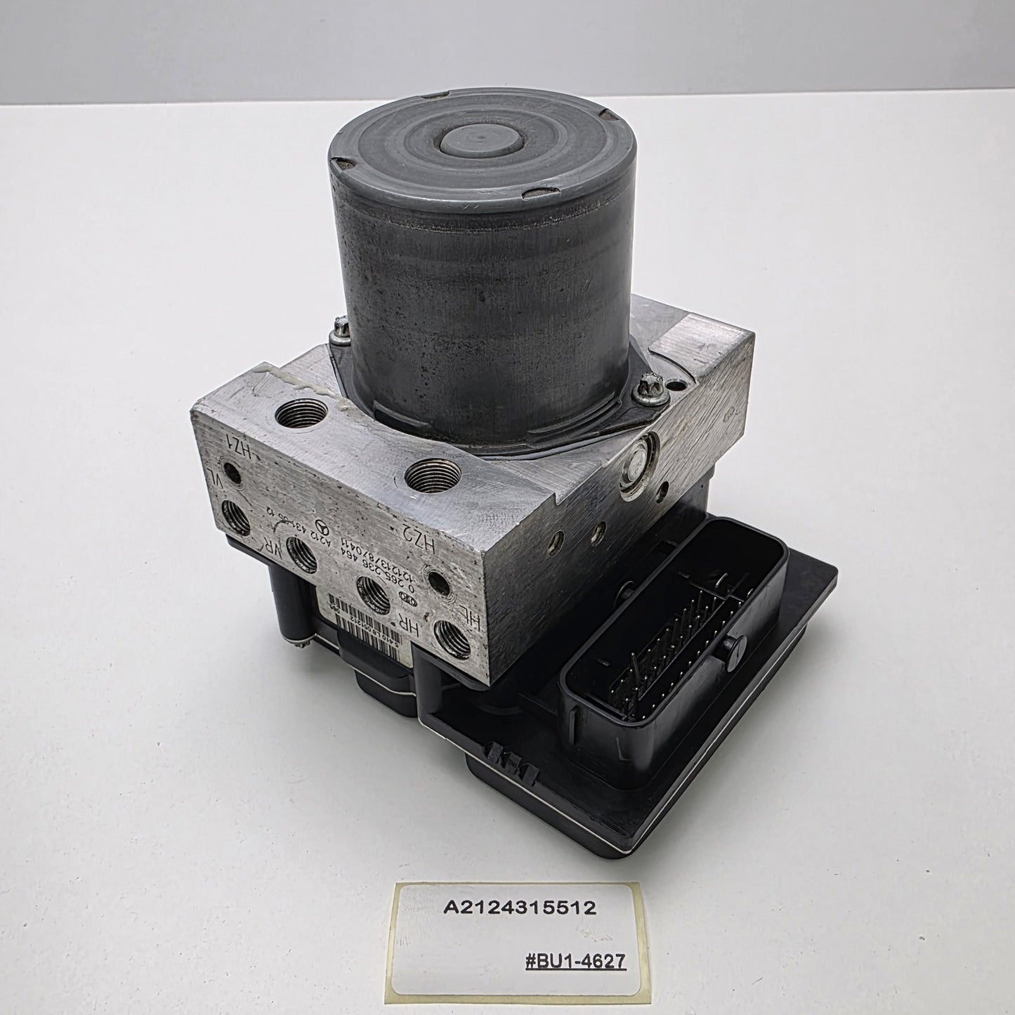 2009-2016 Mercedes E-Class ABS PUMP MODULE CONTROL UNIT A2124315512
