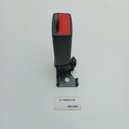 2015-2020 Mercedes-Benz GLA Rear Seat Belt Latch Buckle A1768600169