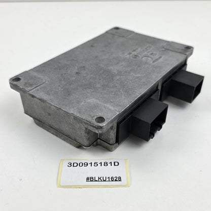 2004-2006 Bentley Continental Flying Spur BATTERY CONTROL UNIT 3D0915181D