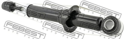 FEBEST 2001-2017 Toyota Corolla Rear Shock Absorber 01110-014R