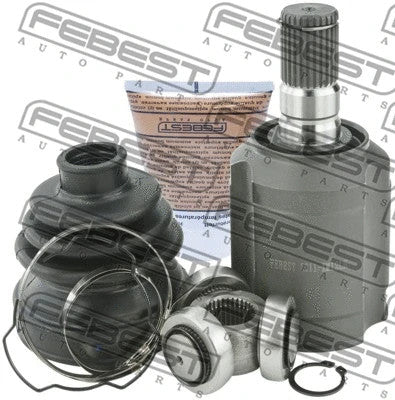 FEBEST 2012-2015 Hyundai Santa Fe Inner CV Joint Left 2211-XM12LH