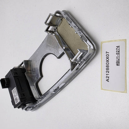 2010-2013 Mercedes-Benz W212 Center Console Switch Trim A212680XX07