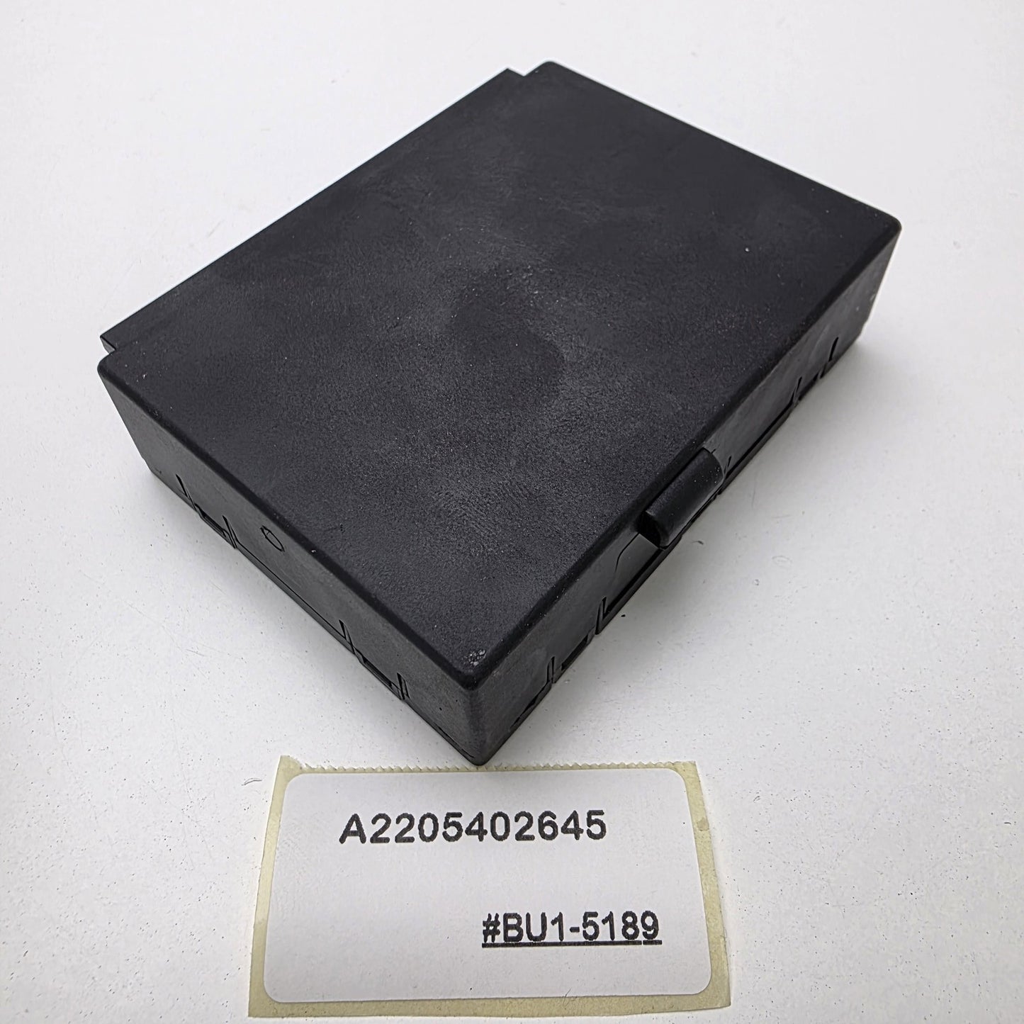 2003-2006 Mercedes-Benz W220 Zentrales Gateway Control Module A2205402645