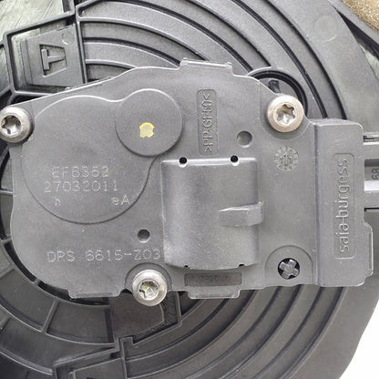 2008-2011 Jaguar XFR Centre Dashboard Air Vent 8X2319K617BJ