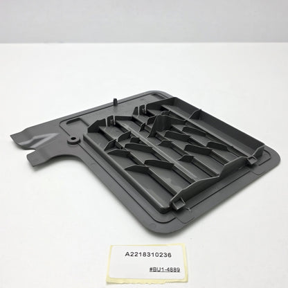2007-2013 Mercedes-Benz S600 Right Under Seat Floor Air Vent Grille A2218310236