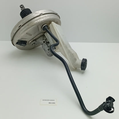 2013-2020 Mercedes-Benz B-Class BRAKE SERVO A246430123002