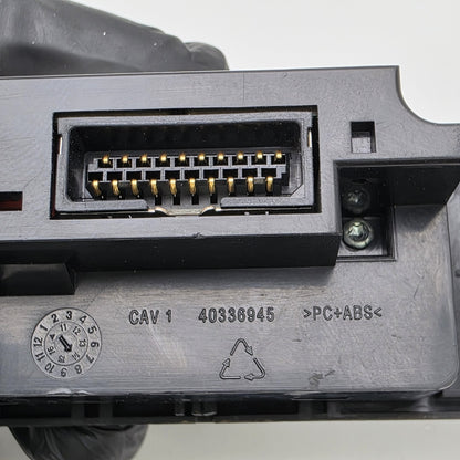 2002-2012 Land Rover Range Rover USB AUDIO PORT CK5219C166BB