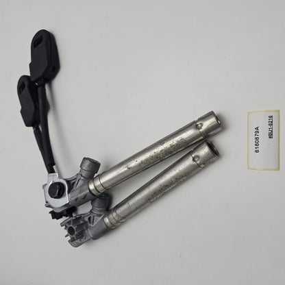 2014-2020 Maserati Ghibli Front Right Seatbelt Pretensioner 6180879A